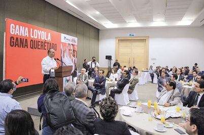 RLV busca impulsar el crecimiento en SJR