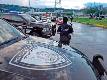 En una semana, Policía Estatal detiene a 800 personas por faltas administartivas