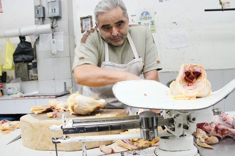 Importación de pollo frenará alzas 