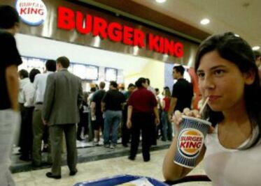 Burger King cumple 22 años; va por nuevos puntos de venta