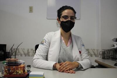 Alerta por dermatitis atópica ante fríos por temporada del año