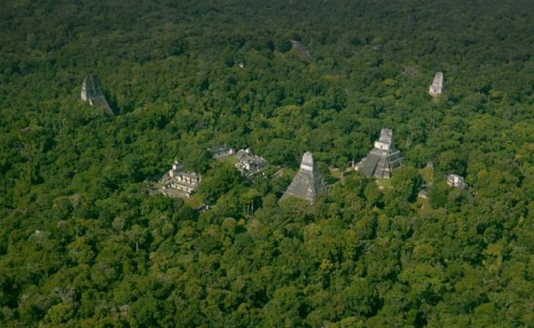 "A duras penas" puede proteger los 21 sitios arqueológicos ya excavados con los 540 millones de quetzales (73.5 millones de dólares), indica su ministro de cultura. FOTO: Archivo.