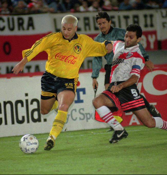 Después de tantos años. Libertadores se escapa