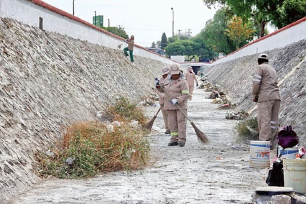 “Basura causa inundaciones en 80% de los casos”