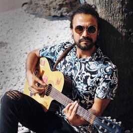 Está listo el lanzamiento de Seu Jorge Morán: Roots