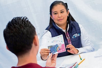 80 mil usuarios solicitan la tarjeta Qrobús