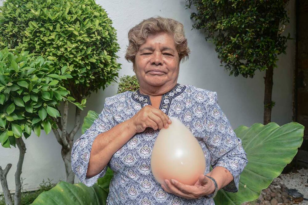 Foto: Cortesía. Donna Oliveros