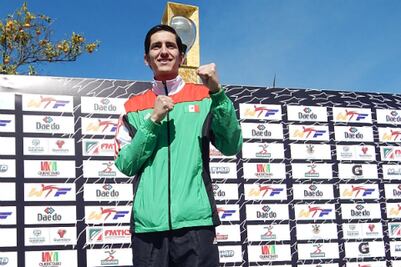 Enfrentan su primera competencia internacional