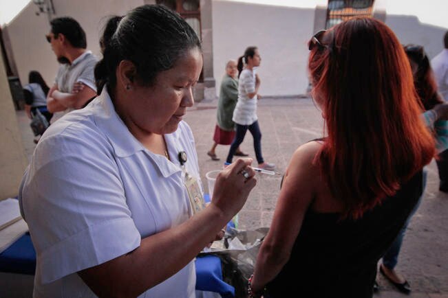 Querétaro, primer lugar por muertes de influenza