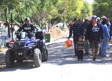 Implementarán operativo Todos los Santos