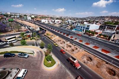 Proyectan tres anillos perimetrales