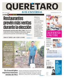 Portada 02 de junio de 2024
