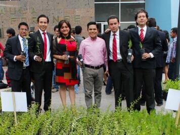 Plantarán en la UAQ 100 mil árboles