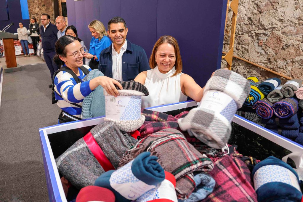 Súmate a la Colecta Invernal 2025 de Corregidora