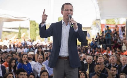 Niega Ricardo Anaya participación de Salvador Cosío en compraventa de nave industrial