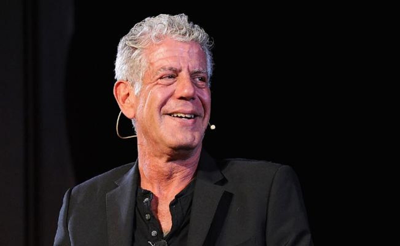 La carta de amor de Anthony Bourdain a México