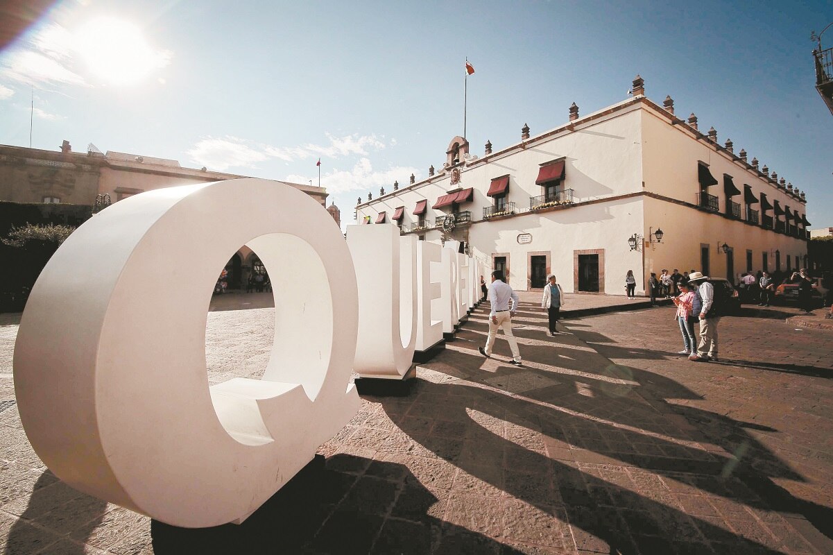 Aregional: Querétaro, líder en transparencia