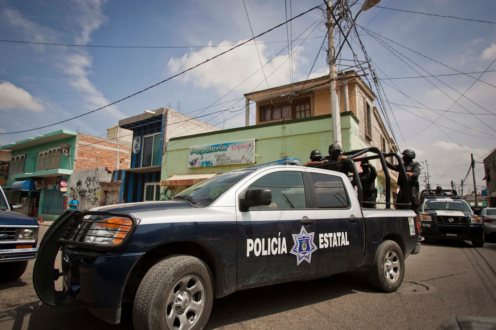Querétaro mantiene altos niveles de seguridad