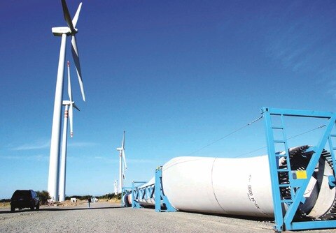 Financiará Bancomext parque eólico