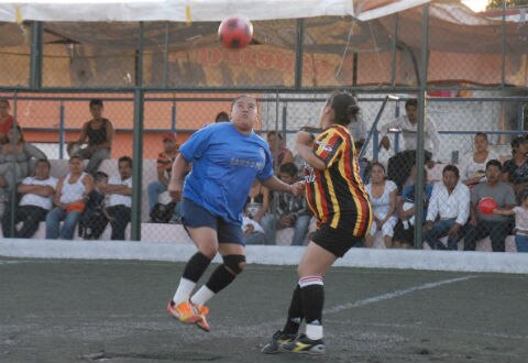 Culmina Torneo de la Amistad