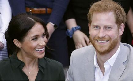 La duquesa Meghan y el príncipe Harry serán papás