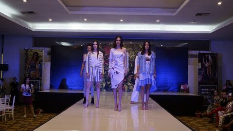 Fashion Fest  a beneficio de Bomberos de San Juan del Río