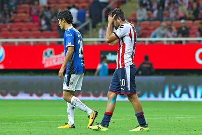 Chivas no ve la luz en el túnel