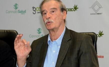 Vicente Fox asocia plegaria del Papa con disminución de casos de coronavirus