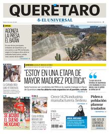 Portada 21 de marzo de 2023