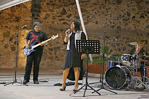 Callejón Blues Band ofreció una velada