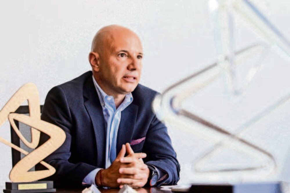 “Queremos ser el tercer jugador”