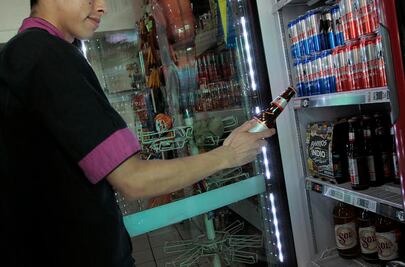 SJR: sube consumo de alcohol en jóvenes