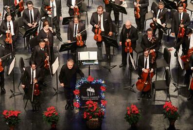 La OFEQ celebra la Navidad con dos grandes conciertos
