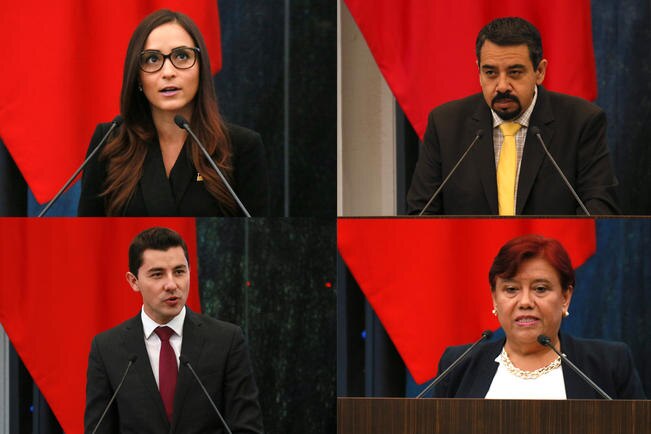 Mejorar trabajo en educación y seguridad, dice la oposición