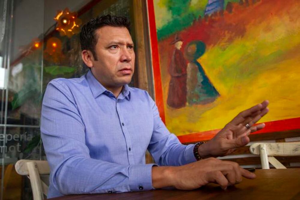 Foto: Demian Chávez