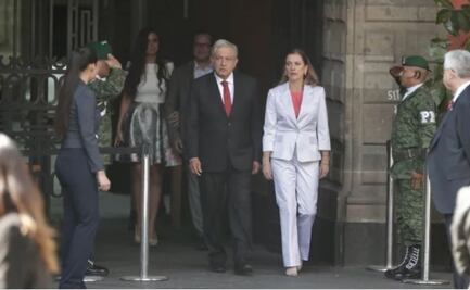 Destaca AMLO relación cordial con EU