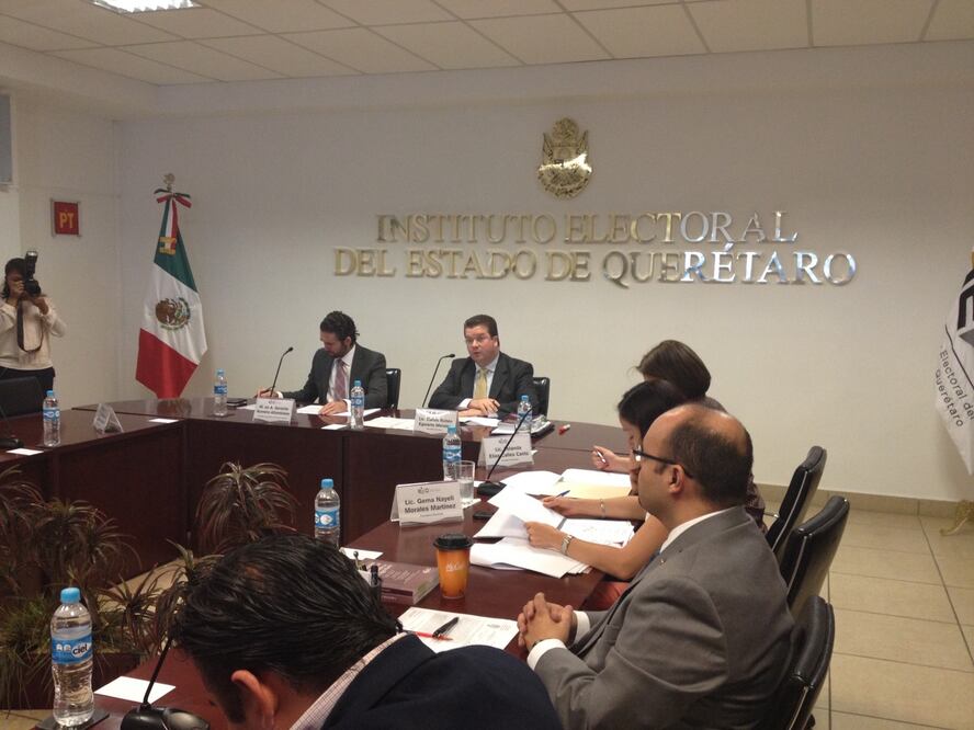 Improcedente no frívola la denuncia contra Manuel Pozo