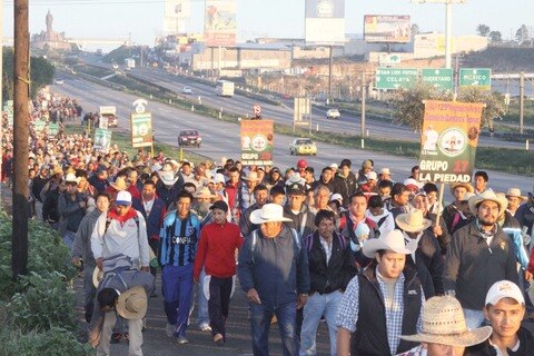 Ultiman detalles para la peregrinación a la Basílica