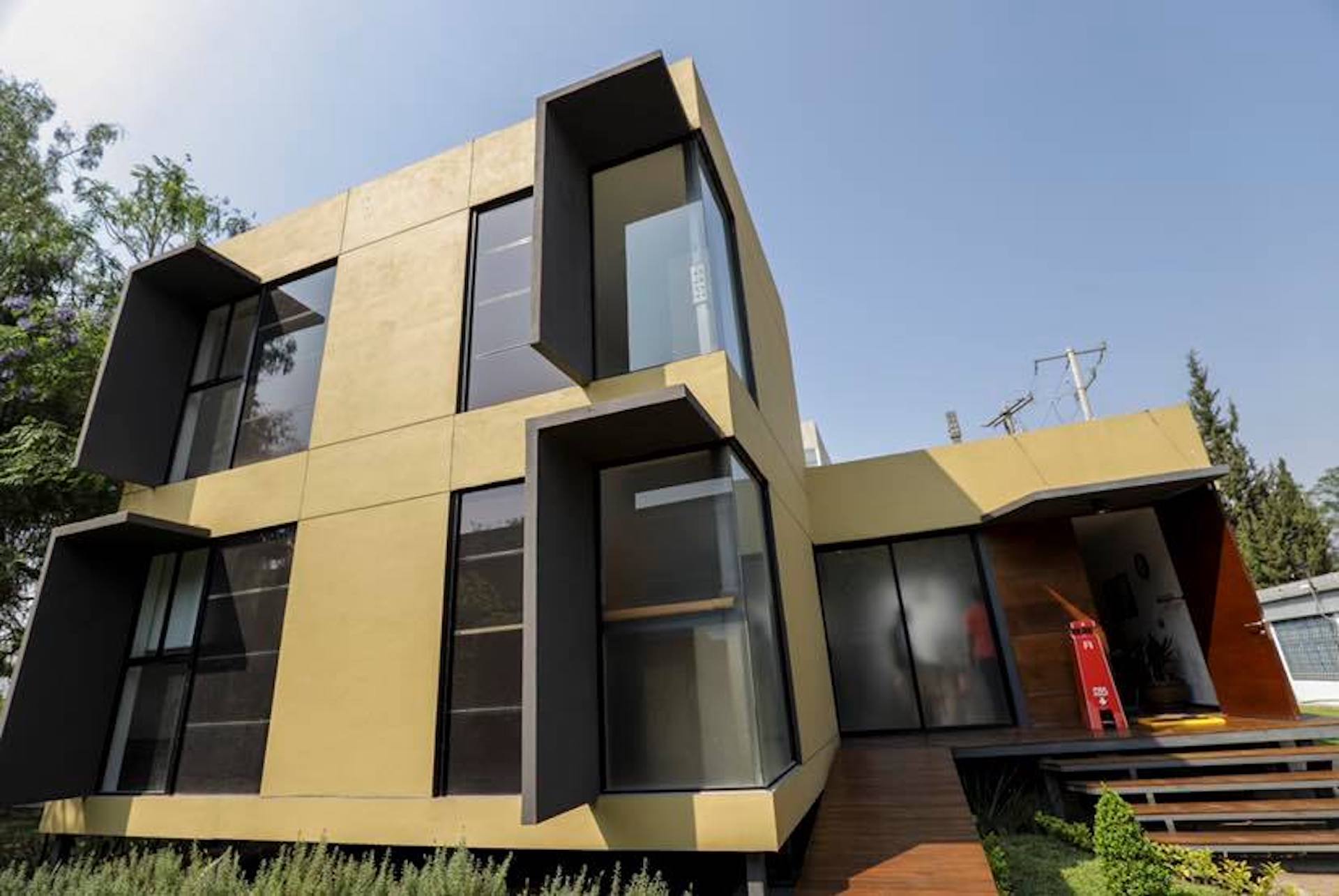 Así sería la vivienda sustentable; UAQ presenta su Casa Solar