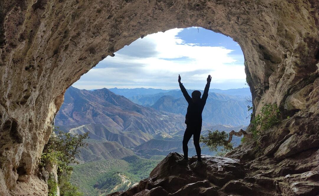 Cueva del Tecolote. Foto: FB, Sol Panigua