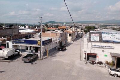 Delegaciones, sin mantenimiento 