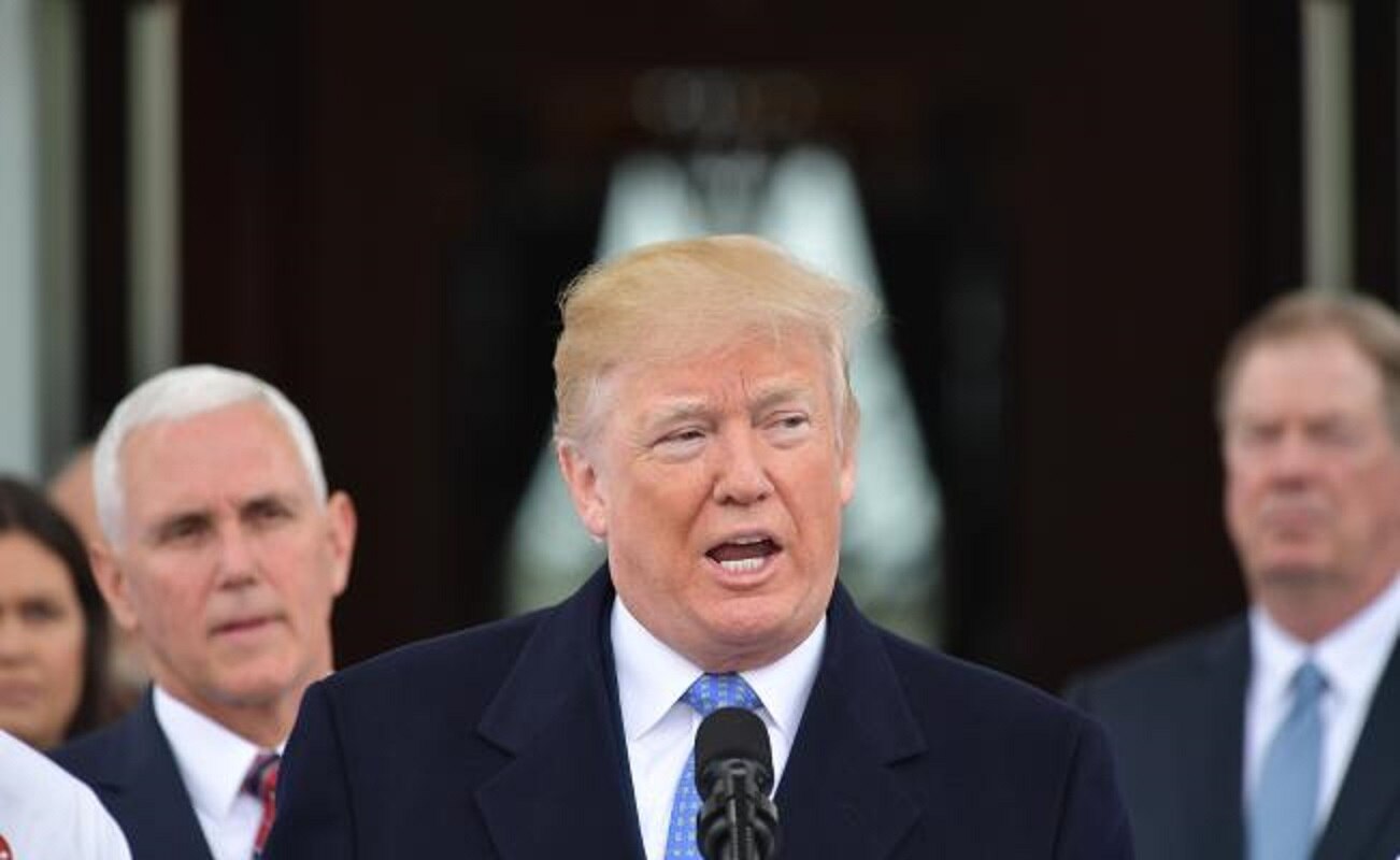 Trump dice que hay "dos o tres" posibles sedes para cumbre con Kim Jong-un