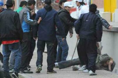 Aumenta el número de riñas en la capital