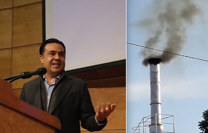 Crematorio del Cimatario sí se revisa y cumple con normativas, asegura Luis Nava 