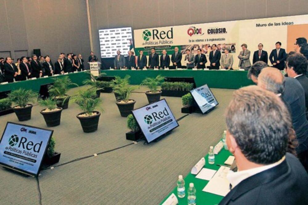 PRI realiza primera mesa de diálogo con población