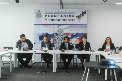 Inicia discusión del presupuesto de ingreso para 2017