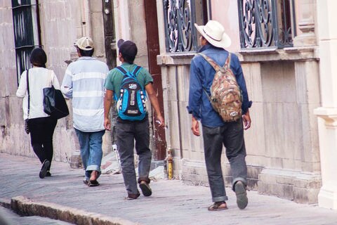 Migración propicia vandalismo: CDI