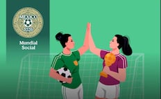 Profeco lanza campaña contra fraudes por Mundial 2026; Amazon, Meta y Concanaco se suman a la iniciativa