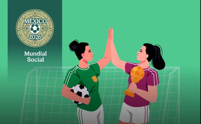 Profeco lanza campaña contra fraudes por Mundial 2026; Amazon, Meta y Concanaco se suman a la iniciativa