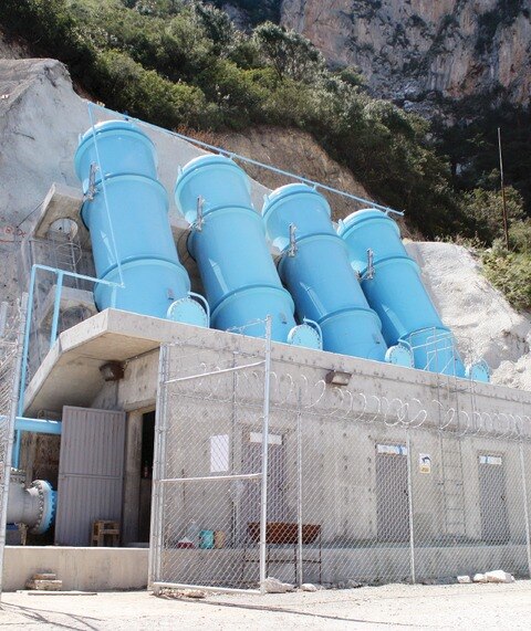 Más acueductos para la capital